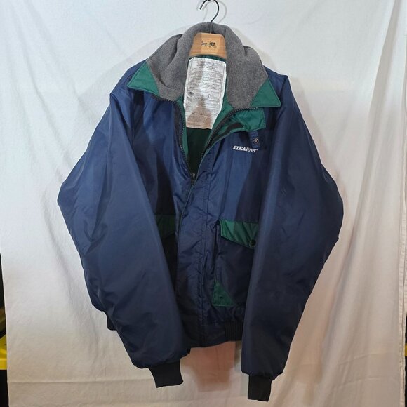 Stearns USA Model 29-73 Powerboat Life Jacket Style Cat# 7077 TYPE III PFD XL* - Picture 6 of 10